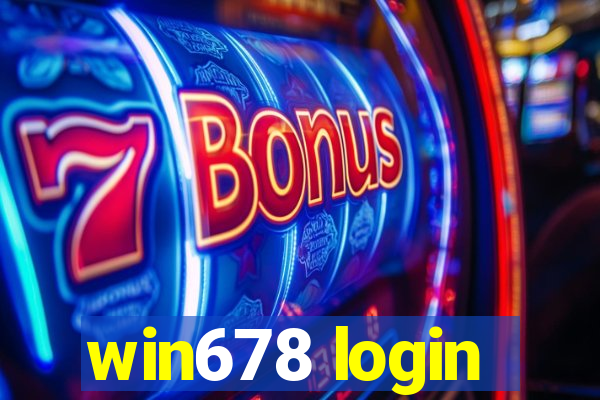 win678 login